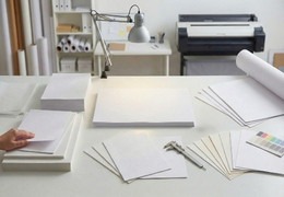 Carta per la stampa: tipologie e caratteristiche