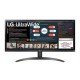 LG 29 Monitor LED IPS Ultra Wide Full HD 1080p 75Hz Free Sync con Risposta 5ms LG 29 Monitor LED IPS Ultra Wide Full HD 1080p 75Hz Free Sync con Risposta 5ms