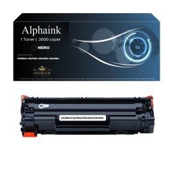 Toner Hp CE285A-CE278A-CB435A-CB436A Nero Compatibile Toner Hp CE285A-CE278A-CB435A-CB436A Nero Compatibile