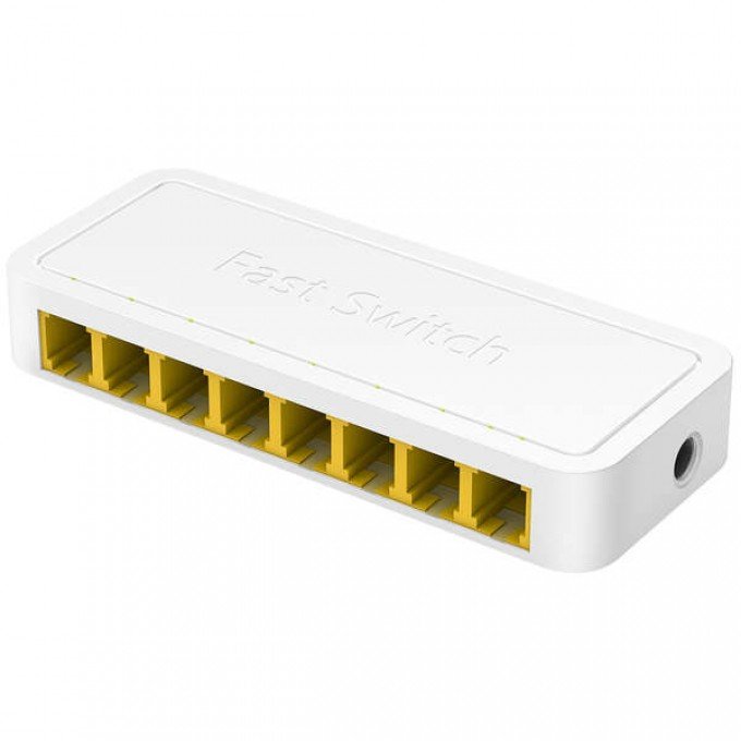 Switch Cudy FS108D 8 porte 10/100 Mbps Switch Cudy FS108D 8 porte 10/100 Mbps