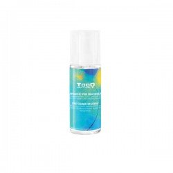 Tooq Spray detergente per schermi + Kit panno in microfibra Tooq Spray detergente per schermi + Kit panno in microfibra