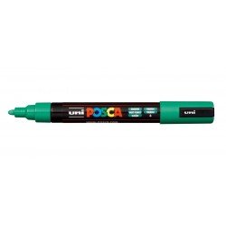 Pennarello Uni Posca - Verde - Punta media Pennarello Uni Posca - Verde - Punta media