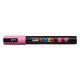 Pennarello Uni Posca - Rosa - Punta media Pennarello Uni Posca - Rosa - Punta media