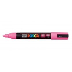 Pennarello Uni Posca - Rosa - Punta media Pennarello Uni Posca - Rosa - Punta media