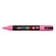 Pennarello Uni Posca - Rosa - Punta media Pennarello Uni Posca - Rosa - Punta media