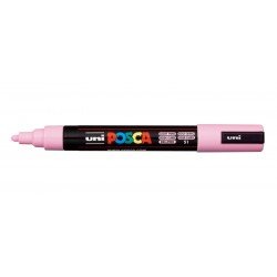 Pennarello Uni Posca - Rosa Chiaro - Punta media Pennarello Uni Posca - Rosa Chiaro - Punta media