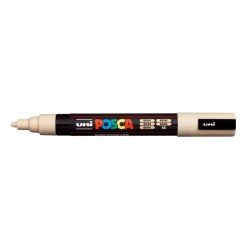 Pennarello Uni Posca - Beige- Punta media Pennarello Uni Posca - Beige- Punta media