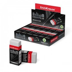 1 Gomma morbida Classic di Erichkrause - Ecologica e moderna - Senza impurità 