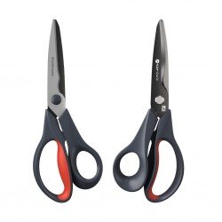 Forbici ErichKrause Santoku 20,5 cm – Blister 1 Pezzo Forbici ErichKrause Santoku 20,5 cm – Blister 1 Pezzo