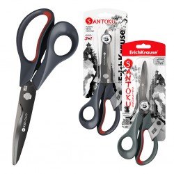 Forbici ErichKrause Santoku 20,5 cm – Blister 1 Pezzo Forbici ErichKrause Santoku 20,5 cm – Blister 1 Pezzo