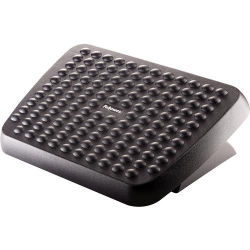 Poggiapiedi Ergonomico Regolabile Fellowes Colore Nero Poggiapiedi Ergonomico Regolabile Fellowes Colore Nero