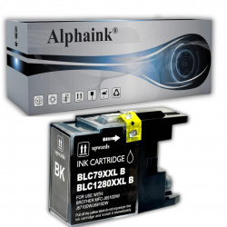 Cartuccia Brother LC-1280-BK-XL LC1240 Nero Compatibile Cartuccia Brother LC-1280-BK-XL LC1240 Nero Compatibile