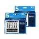 10 Cartucce HP 364XL BK CB321EE Nera CON CHIP Compatibili 10 Cartucce HP 364XL BK CB321EE Nera CON CHIP Compatibili