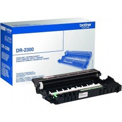 Tamburo Originale Brother DR-2300 Nero 12.000 Copie Tamburo Originale Brother DR-2300 Nero 12.000 Copie