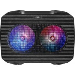 Mars Gaming MNBC0 Base di raffreddamento per laptop  Mars Gaming MNBC0 Base di raffreddamento per laptop