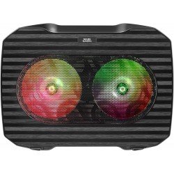 Mars Gaming MNBC0 Base di raffreddamento per laptop  Mars Gaming MNBC0 Base di raffreddamento per laptop