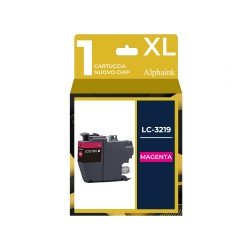 Cartuccia Brother LC-3219M Magenta Compatibile Cartuccia Brother LC-3219M Magenta Compatibile