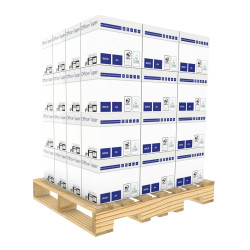 Bancale Carta A4 80 gr Office Paper Premium - 240 risme