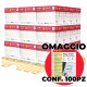 Carta A4 Golden Star 80 gr 180 risme + conf. 100pz Fizzy Clear ErichKrause Carta A4 Golden Star 80 gr 180 risme + conf. 100pz Fizzy Clear ErichKrause