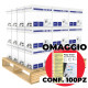 Carta A4 Office Paper Premium 80 gr 180 risme + conf. 100pz Fizzy Clear ErichKrause Carta A4 Office Paper Premium 80 gr 180 risme + conf. 100pz Fizzy Clear ErichKrause