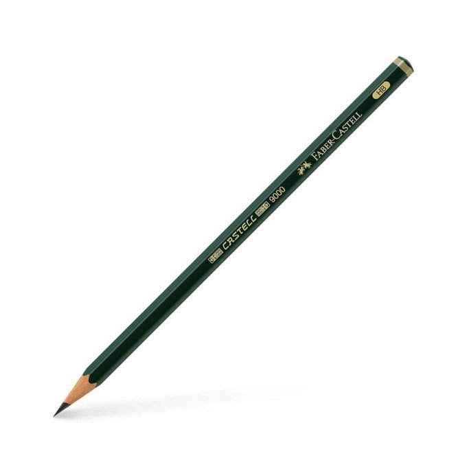 Matita Faber Castell 9000 Grafite HB Confezione da 12 Matita Faber Castell 9000 Grafite HB Confezione da 12