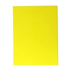 Esselte C46 Cartella a 3 lembi Realizzata in Cartoncino da 550 gr con Elastico Colore Giallo Confezione da 5 Esselte C46 Cartella a 3 lembi Realizzata in Cartoncino da 550 gr con Elastico Colore Giallo Confezione da 5