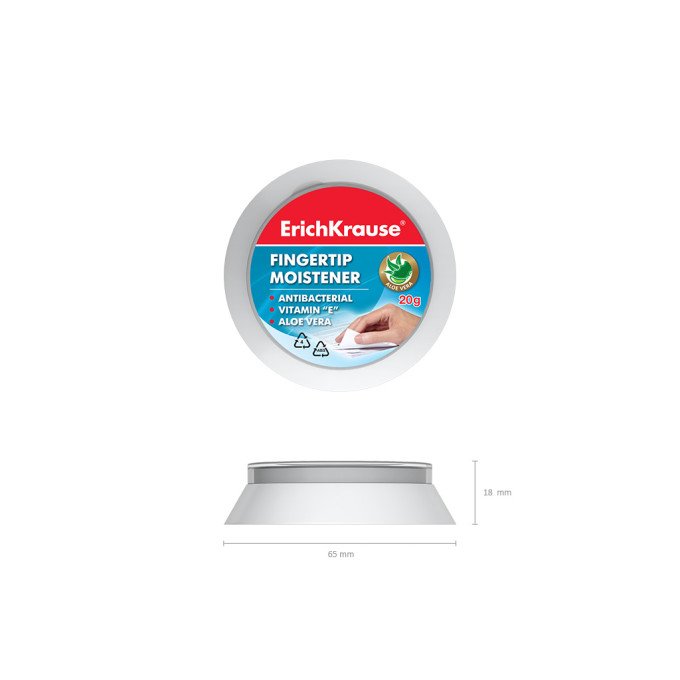 Crema idratante per le dita ErichKrause 10 g