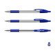 Penna a sfera a scatto ErichKrause R-301 Matic&Grip Classic 1.0, colore inchiostro: blu (confezione da 50 pezzi)