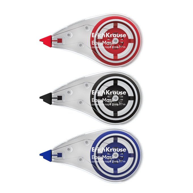 Nastro correttore ErichKrause EasyMask, 5 mm x 7 m