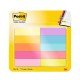 Post-it Segnapagina in Carta 10 Colori Assortiti 12.7 x 44 mm 50 Segnapagina per Ogni Colore