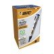 BIC Marking 2300 Pennarello Permanente Colore Blu Punta Resistente 3.7 5.5 mm Confezione da 12 Marcatori