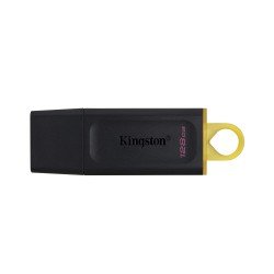 Chiavetta USB 3.2 Pen Drive Kingstone 128GB DataTraveler Exodia per Archiviazione Dati Colore Nero Chiavetta USB 3.2 Pen Drive Kingstone 128GB DataTraveler Exodia per Archiviazione Dati Colore Nero