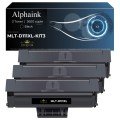 3 Toner Samsung MLT-D111XL Nero Compatibili by AlphaInk