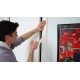 Nastro in Carta Eurocel MSK6143 per Decorazioni Pittura bricolage edilizia 50 mm x 50 m Confezione Singola