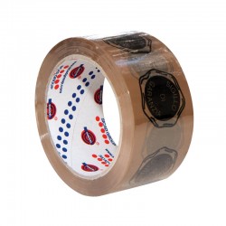 Nastro da Imballo Eurocel con Sigillo di Garanzia Colore Avana 55mm di larghezza per 66 metri di lunghezza Adesivo Nastro da Imballo Eurocel con Sigillo di Garanzia Colore Avana 55mm di larghezza per 66 metri di lunghezza Adesivo