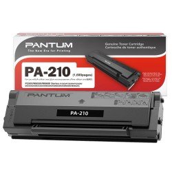 Toner Pantum Originale PA 210A Nero Toner Pantum Originale PA 210A Nero