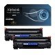 2 Toner HP CF279H 79H Alta Capacità Nero Compatibili