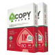Carta A5 IK COPY PAPER 80gr – 2 risme da 500 fogli