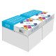 Carta BM Office A4 80 gr - 10 risme Carta BM Office A4 80 gr - 10 risme