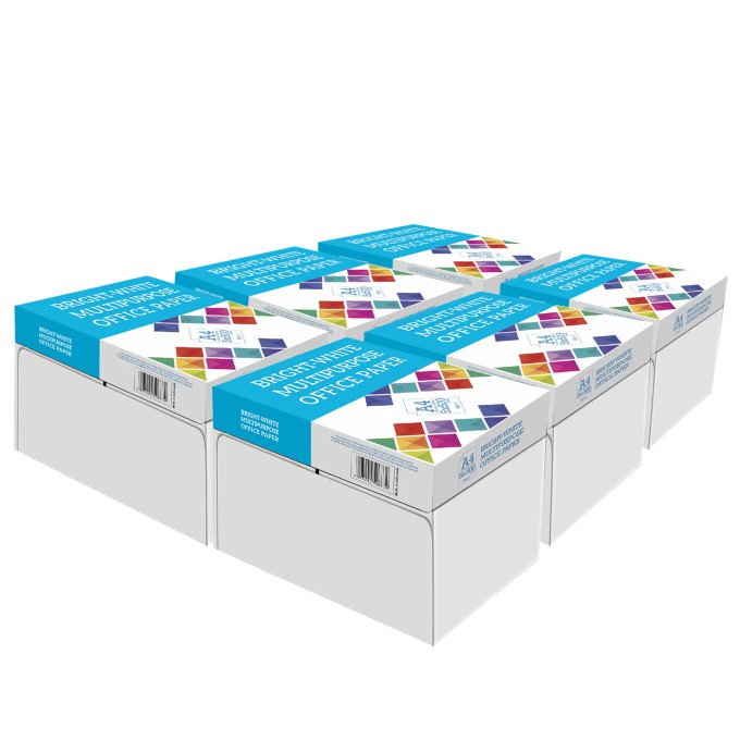 Carta BM Office A4 80 gr - 30 risme Carta BM Office A4 80 gr - 30 risme