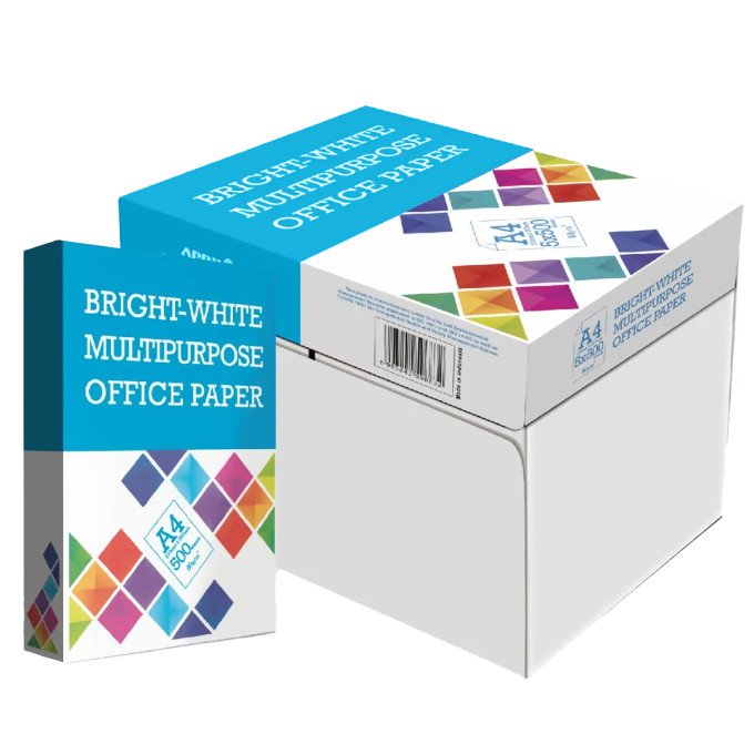 Carta BM Office A4 80 gr - 5 risme Carta BM Office A4 80 gr - 5 risme