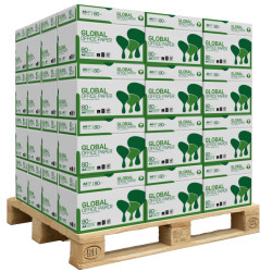 Carta Global Office Paper A4 80 gr - Bancale da 240 risme Carta Global Office Paper A4 80 gr - Bancale da 240 risme