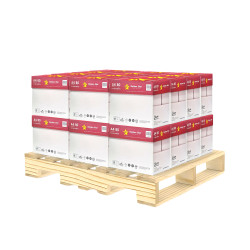 Bancale Carta A4 Golden Star 80 gr - 120 risme per fotocopie e stampe Bancale Carta A4 Golden Star 80 gr - 120 risme per fotocopie e stampe