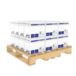 Carta A4 80 gr Office Paper Premium - Bancale 120 risme