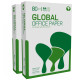Carta Global Office Paper A4 80 gr - 2 risme