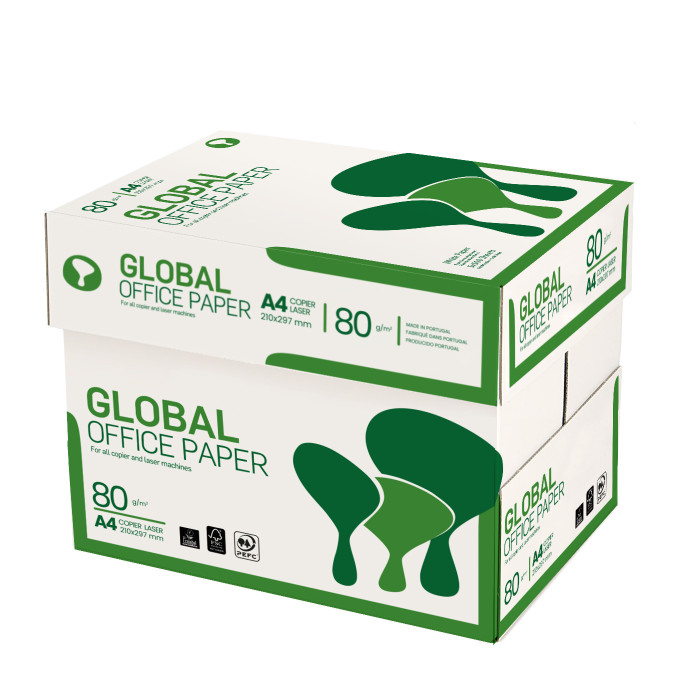 Carta Global Office Paper A4 80 gr - 5 risme Carta Global Office Paper A4 80 gr - 5 risme