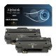 2 Toner Samsung MLT-D1052L SU758A Nero Compatibili 2 Toner Samsung MLT-D1052L SU758A Nero Compatibili