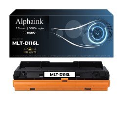 Toner Samsung MLT-D116L SU828A Nero Compatibile Toner Samsung MLT-D116L SU828A Nero Compatibile
