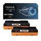 2 Toner Samsung MLT-D116L SU828A 116L Nero Compatibili 2 Toner Samsung MLT-D116L SU828A 116L Nero Compatibili