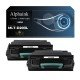 2 Toner Samsung MLT-D203L SU897A Nero Compatibili 2 Toner Samsung MLT-D203L SU897A Nero Compatibili